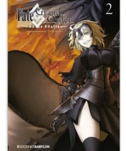 FATE / GRAND ORDER: TURAS REALTA 02 9788416703531 EDICIONES BABYLON…