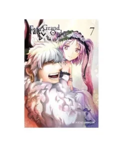 FATE/GRAND ORDER: TURAS REALTA 07 EDICIONES BABYLON7,95 €7,95 € EDI…