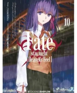 FATE/STAY NIGHT: HEAVEN’S FEEL 10