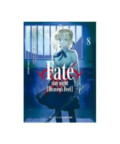FATE/STAY NIGHT: HEAVEN’S FEEL 08 EDICIONES BABYLON8,95 €8,95 € EDI…