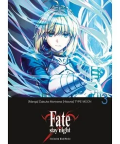 FATE/STAY NIGHT: UNLIMITED BLADE WORDS 03