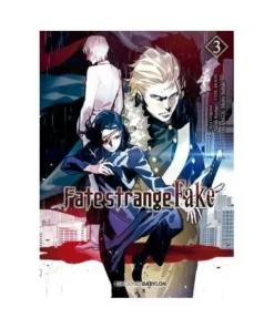 FATE/STRANGE FAKE 03 NOVEDADES COMICS14,96 €14,96 € EDICIONES BABYL…