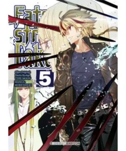 FATE/STRANGE FAKE 05