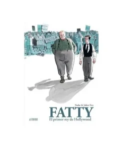 FATTY EL PRIMER REY DE HOLLYWOOD ASTIBERRI EDICIONES25,00 €25,00 € …