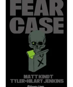 FEAR CASE PLANETA COMIC15,95 €15,95 € PLANETA COMIC PLANETA COMIC