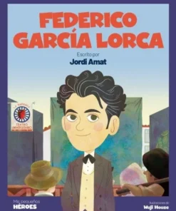 FEDERICO GARCIA LORCArEl poeta que cantaba a la luna Cuentos Inf…