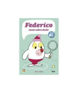 FEDERICO TENIS SOBRE HIELO Cuentos Infantiles13,00 €13,00 € BANG Cu…