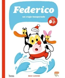 FEDERICO UN VIAJE INESPERADO Cuentos Infantiles13,00 €13,00 € BANG …