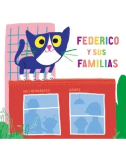 FEDERICO Y SUS FAMILIAS Cuentos Infantiles10,90 €10,90 € NUBEOCHO C…