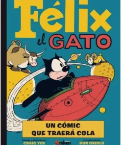 FELIX EL GATO 9788492534753 24,79 €