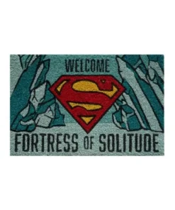 Felpudo Superman DC Comics – Decoración Superhéroe