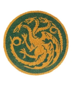 Felpudo Casa Targaryen La Casa del Dragón – felpudo entrada licencia