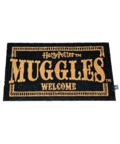 Felpudo Muggles Welcome Harry Potter HARRY POTTER19,95 €19,95 € HA…