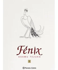 FENIX 1 9788491737001 PLANETA COMIC 25,00 €