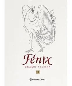 FENIX 10 NUEVA EDICION 9788491737100 PLANETA COMIC 25,00 €