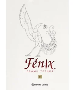 FENIX 11 NUEVA EDICION 9788491737117 PLANETA COMIC 25,00 €