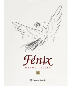 FENIX 12 NUEVA EDICION 9788491737124 PLANETA COMIC 25,00 €