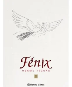 FENIX 2 9788491737018 PLANETA COMIC 25,00 €