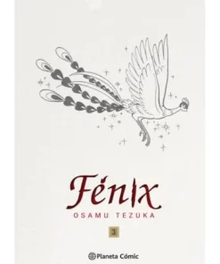 FENIX 3 9788491737025 PLANETA COMIC 25,00 €