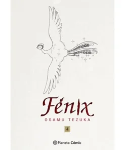 FENIX 4 9788491737032 PLANETA COMIC 25,00 €