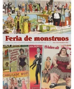 FERIA DE MONSTRUOS.