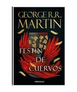 FESTIN DE CUERVOS (DE BOLSILLO) JUNIO14,96 €14,96 € RANDOM HOUSE MO…