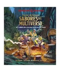 FESTIN DE HEROES: SABORES DEL MULTIVERSO