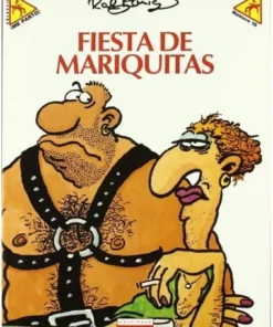 FIESTA DE MARIQUITAS 9788478336173 6,24 €
