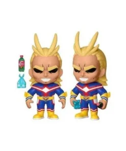 Figura 5 Stars My Hero Academia All-Might FUNKO14,95 €14,95 € FUNKO…