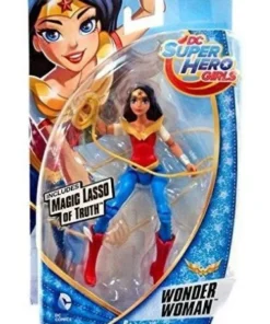 Figura accion Wonder Woman DC Comics DC COMICS19,95 €19,95 € MATTEL…