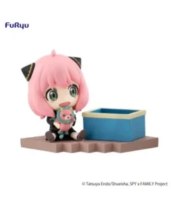 FIGURA ANYA FORGER SPY X FAMILY ANIME / MANGA21,95 €21,95 € ANIME …