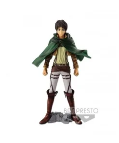 Figura ATTACK ON TITAN MASTER STARS PIECE THE EREN YEAGER 26cm De B…
