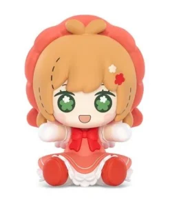 FIGURA CARDCAPTOR SAKURA KINOMOTO CATCH YOU CATCH ME HUGGY GOOD SMILE