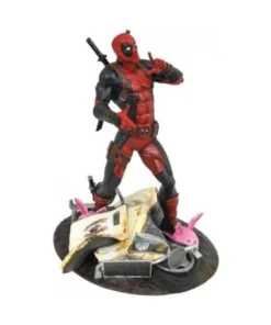 Figura Diorama Deadpool Taco Truck Diamond Marvel Gallery MARVEL54,…
