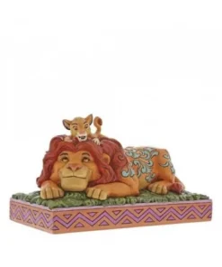 FIGURA DISNEY EL REY LEON A FATHERS PRIDE MERCHANDISING49,95 €49,95…