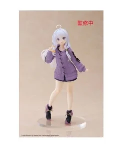 Figura Elaina Knit Dress Coreful – PVC Elaina 18 cm