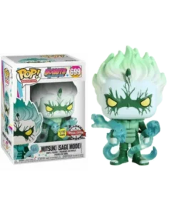 Figura Funko Pop Boruto: Mitsuki (Sage Mode) FUNKO29,95 €29,95 € FU…
