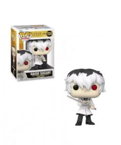 Figura Funko Pop Tokyo Ghoul Re Haise Sasaki 1124 FUNKO17,95 €17,95…