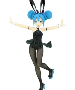 Figura Hatsune Miku BiCute Bunnies – Colección Anime PVC 30 cm | Frikomics