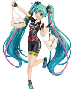 Figura HATSUNE MIKU RACING CHRONICLE RACING MIKU 2019 ANIME / MANGA…