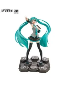 Figura Hatsune Miku SFC – Frikomics