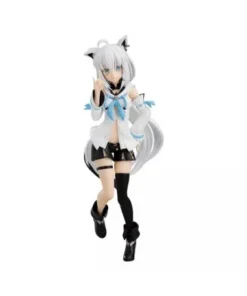 Figura Shirakami Fubuki Hololive – figura anime | Frikomics