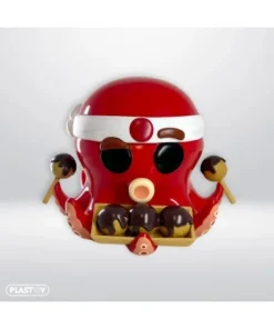 FIGURA HUCHA DE OCTO TAKOYAKI