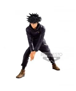 Figura JUJUTSU KAISEN FIGURE MEGUMI FUSHIGURO 15cm De Banpresto ANI…