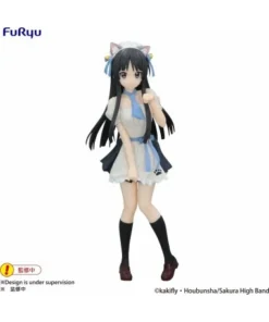 Figura Mio Akiyama 22 cm | K-On Trio-Try-iT FuRyu oficial