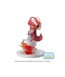 FIGURA KENSHIN HIMURA RUROUNI KENSHIN LUMINASTA