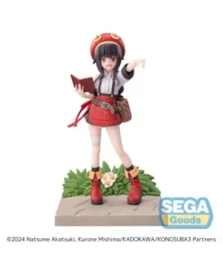 FIGURA KONOSUBA MEGUMIN GOD’S BLESSING ON THIS WONDERFUL WORLD! LUMINASTA