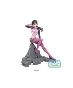 Figura Mari Makinami 30th Anniversary – Evangelion