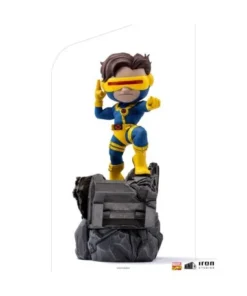 Cíclope Minico Marvel | Figura X-Men Iron Studios