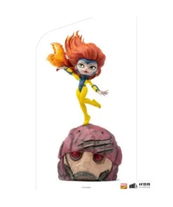 Jean Grey Minico Marvel | Figura X-Men Iron Studios